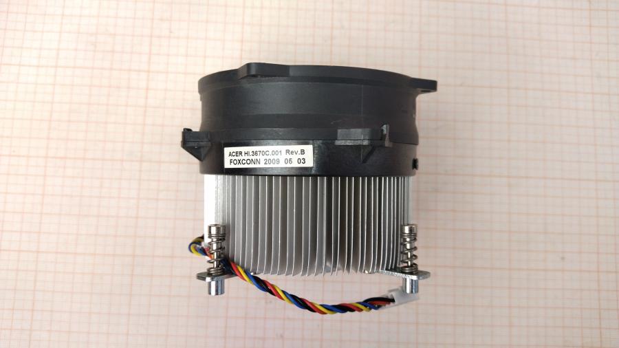 165-741-001 Cooler <775> ACER HI.3670C.001 #3