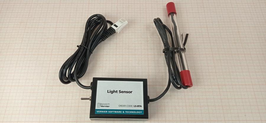 157-045-001 Датчик измерительный Vernier LS-BTA #3