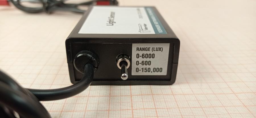 157-045-001 Датчик измерительный Vernier LS-BTA #5