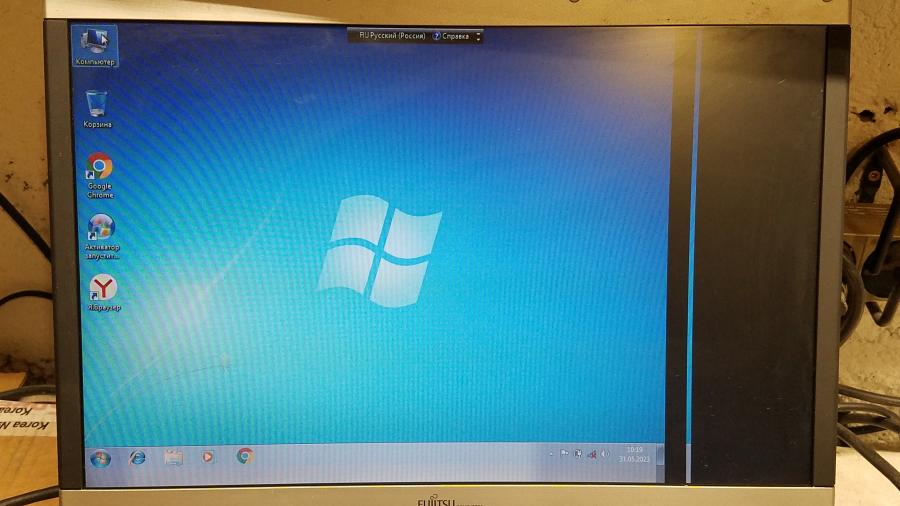 088-073-001 Ноутбук FUJITSU-SIEMENS AMILO Pro V3505 #4