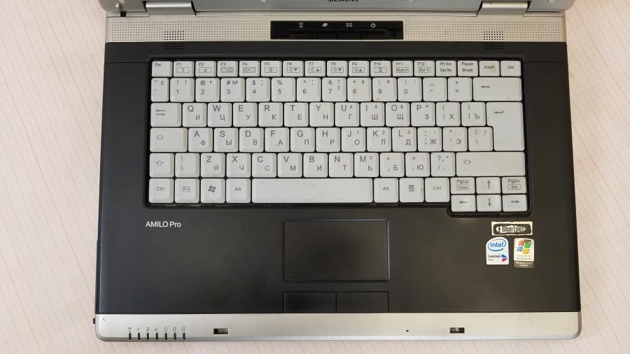 088-073-001 Ноутбук FUJITSU-SIEMENS AMILO Pro V3505 #5