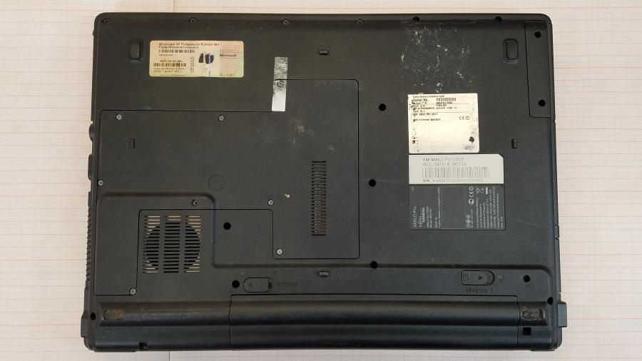 088-073-001 Ноутбук FUJITSU-SIEMENS AMILO Pro V3505 #11