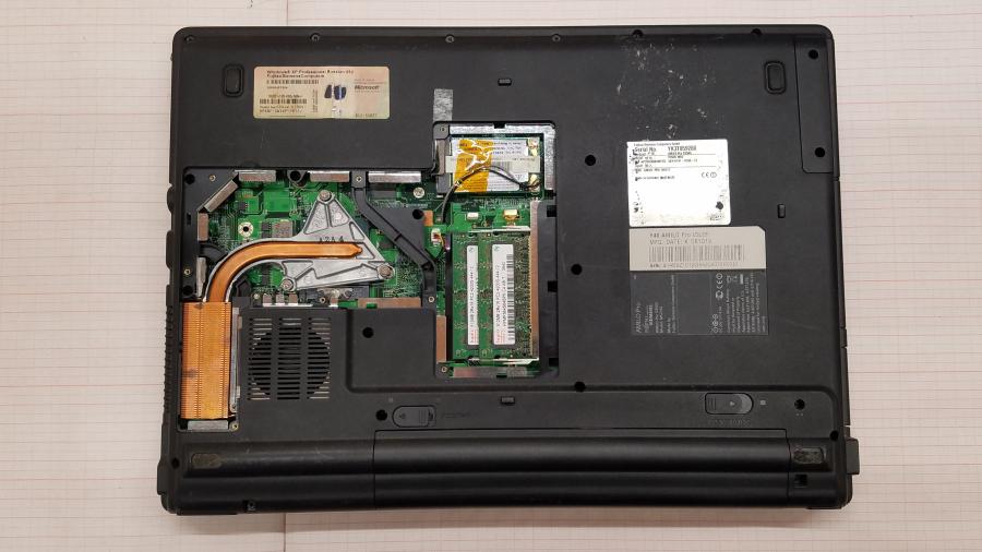 088-073-001 Ноутбук FUJITSU-SIEMENS AMILO Pro V3505 #13