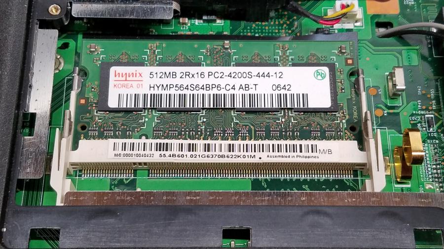 088-073-001 Ноутбук FUJITSU-SIEMENS AMILO Pro V3505 #14
