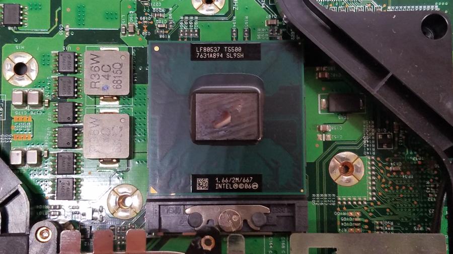 088-073-001 Ноутбук FUJITSU-SIEMENS AMILO Pro V3505 #17