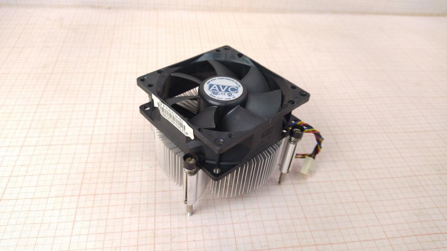 165-742-001 Cooler <775> HP 615119-001 #1