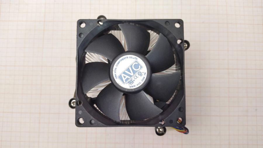 165-742-001 Cooler <775> HP 615119-001 #2