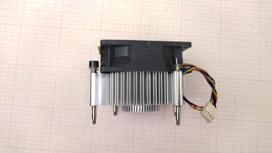 165-742-001 Cooler <775> HP 615119-001 #3