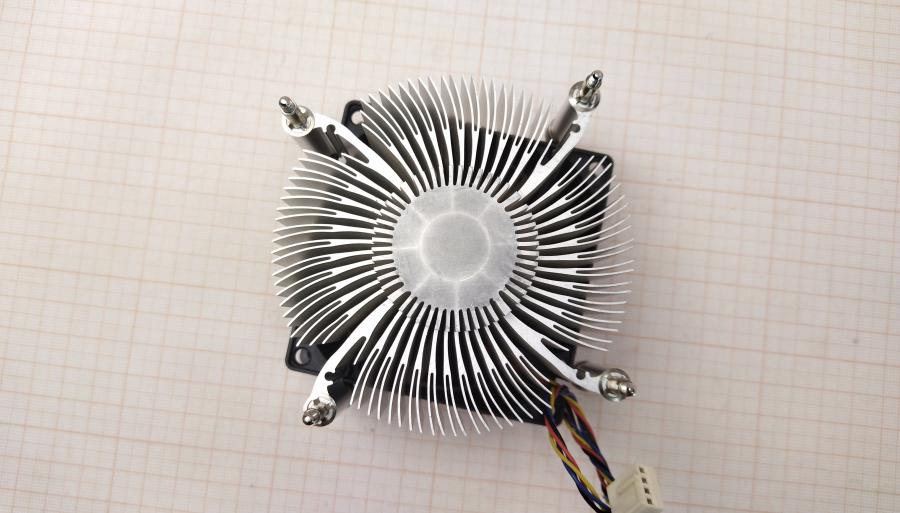 165-742-001 Cooler <775> HP 615119-001 #5