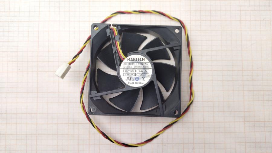 165-744-001 Вентилятор  DF0802512SEMN #1