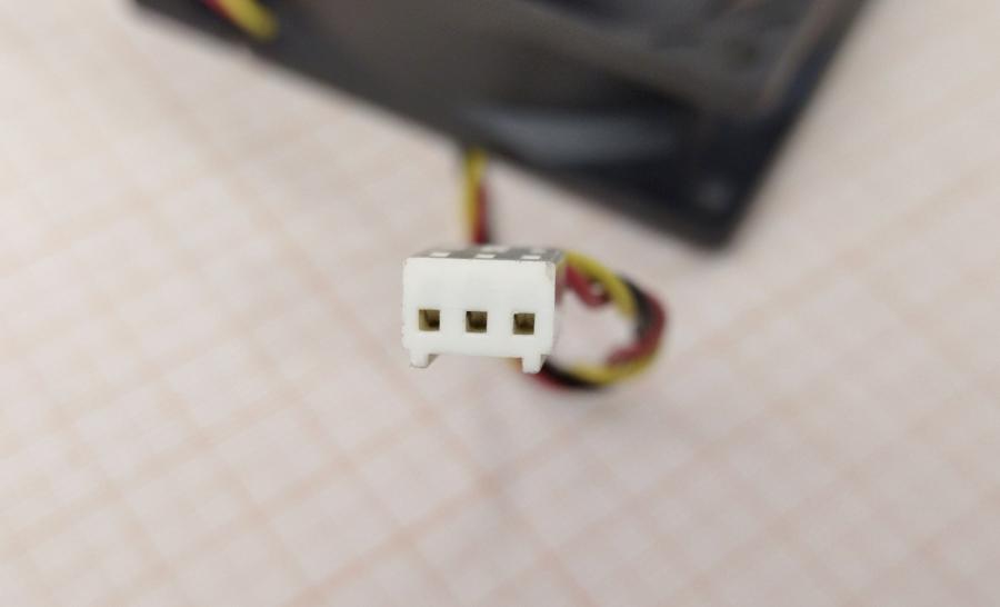 165-744-001 Вентилятор  DF0802512SEMN #4