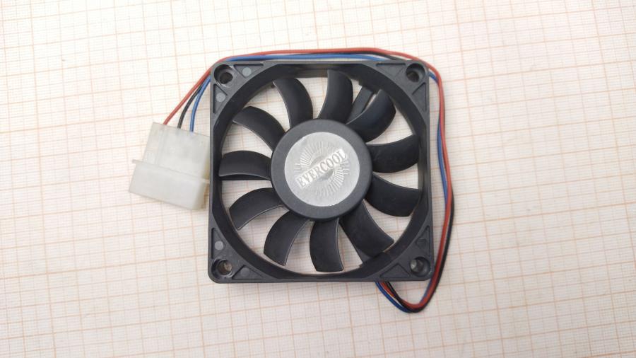 165-745-001 Вентилятор  EC7015M12SA #3