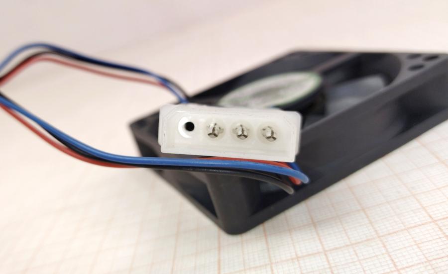 165-745-001 Вентилятор  EC7015M12SA #4