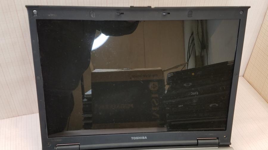 089-089-002 Ноутбук TOSHIBA Satellite A100-334 #2