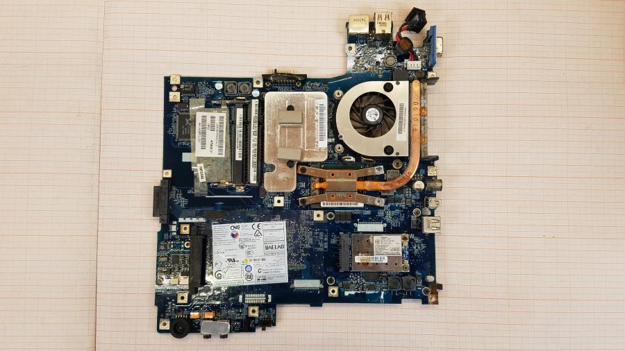 089-089-002 Ноутбук TOSHIBA Satellite A100-334 #12