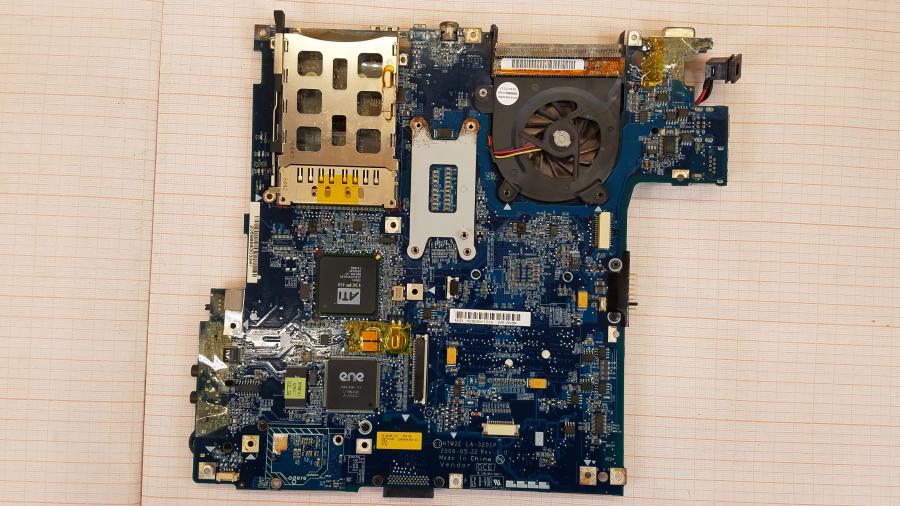 089-089-002 Ноутбук TOSHIBA Satellite A100-334 #16