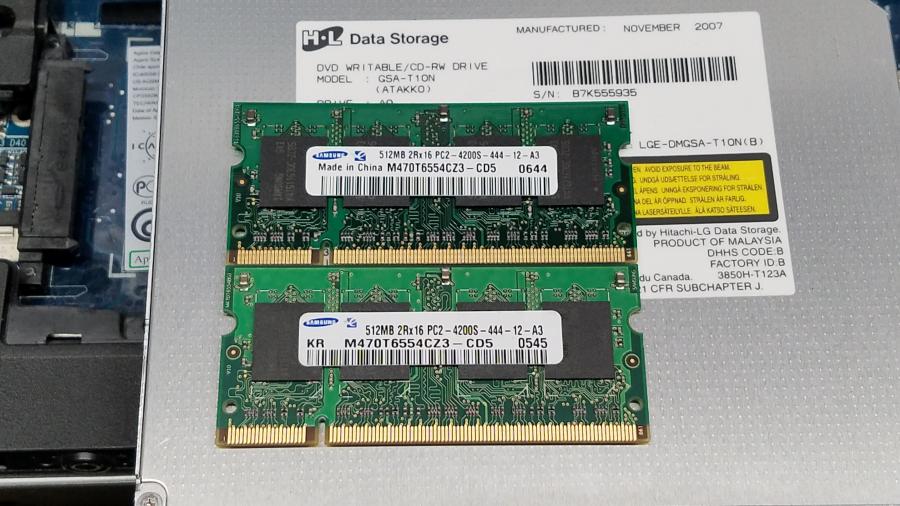 089-089-002 Ноутбук TOSHIBA Satellite A100-334 #18