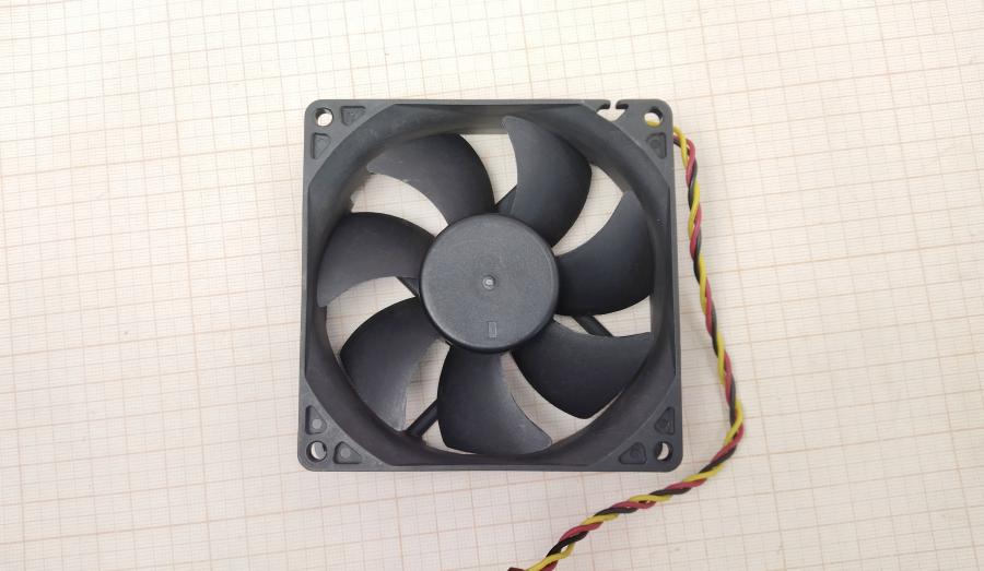 165-746-001 Вентилятор FOXCONN PVA092G12M-F090AS #3