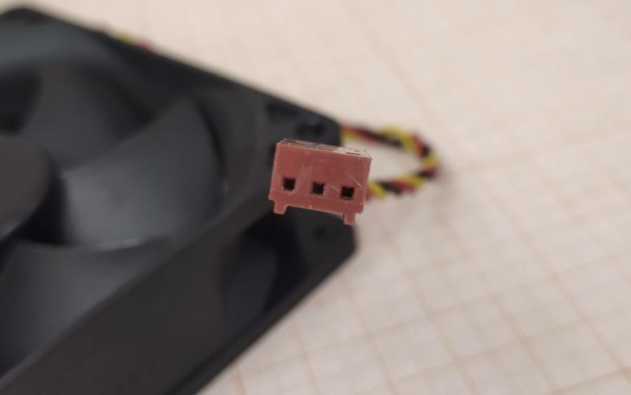 165-746-001 Вентилятор FOXCONN PVA092G12M-F090AS #4