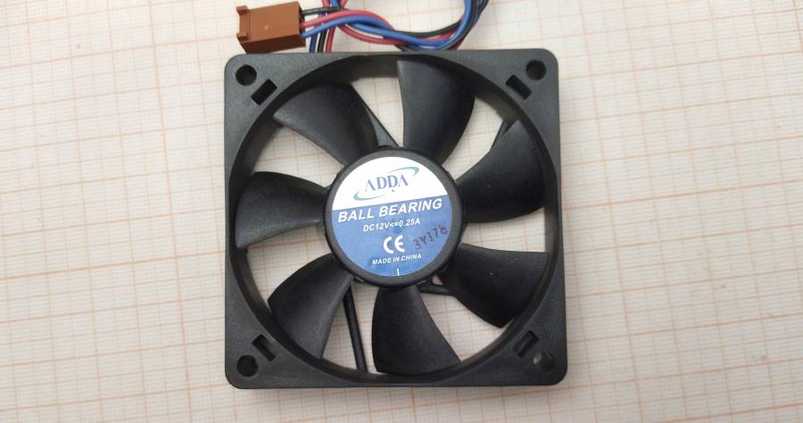 165-747-001 Вентилятор ADDA AD0712MB-D76 #3