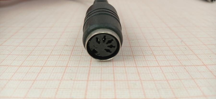 040-002-004 Сканер штрих-кода Metrologic MS9520 Voyager #12