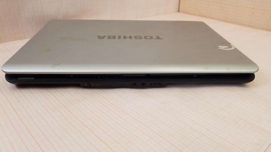 089-024-001 Ноутбук TOSHIBA Satellite L300D-10B #5