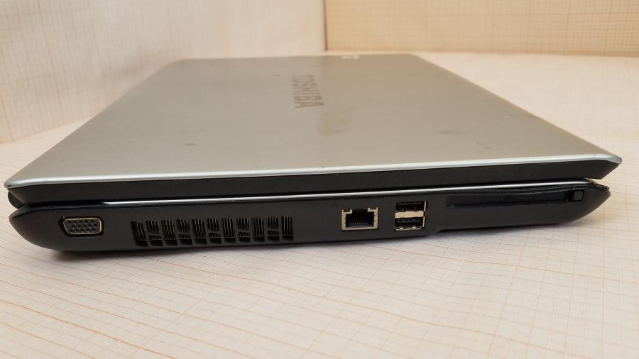 089-024-001 Ноутбук TOSHIBA Satellite L300D-10B #8