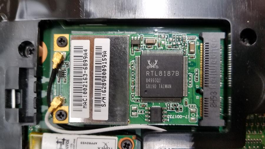 089-024-001 Ноутбук TOSHIBA Satellite L300D-10B #16