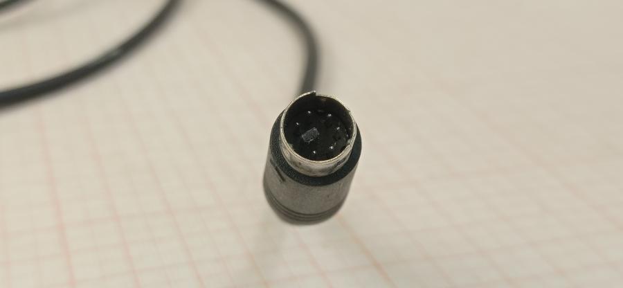 040-002-005 Сканер штрих-кода Metrologic MS9520 Voyager #10