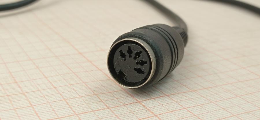 040-002-005 Сканер штрих-кода Metrologic MS9520 Voyager #11