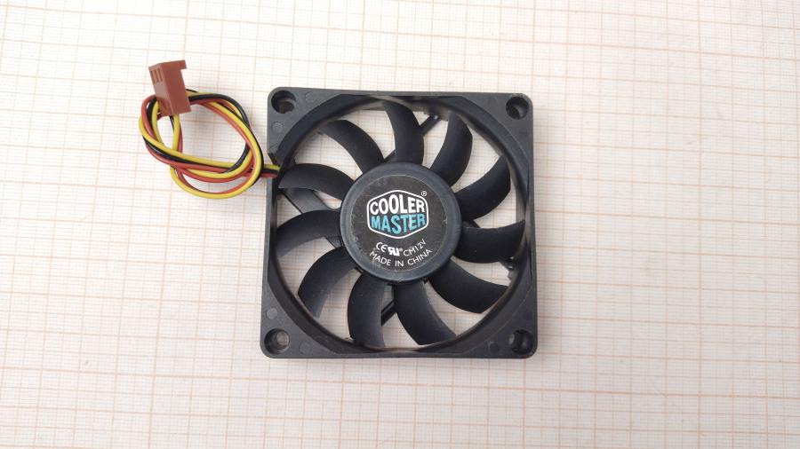 165-749-001 Вентилятор COOLER MASTER A7015-33RB-3AN-P1 #3