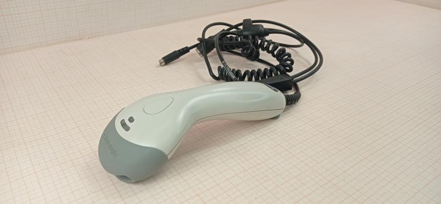 040-002-006 Сканер штрих-кода Metrologic MS9520 Voyager #1