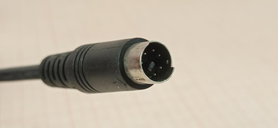 040-002-006 Сканер штрих-кода Metrologic MS9520 Voyager #11