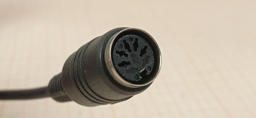 040-002-006 Сканер штрих-кода Metrologic MS9520 Voyager #12