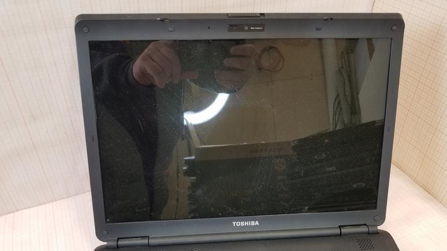 089-024-003 Ноутбук TOSHIBA Satellite L300D-10B #2