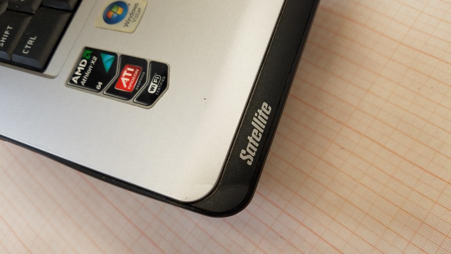 089-024-001 Ноутбук TOSHIBA Satellite L300D-10B #17