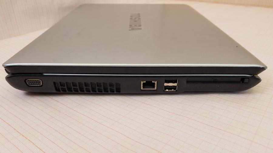 089-024-003 Ноутбук TOSHIBA Satellite L300D-10B #8