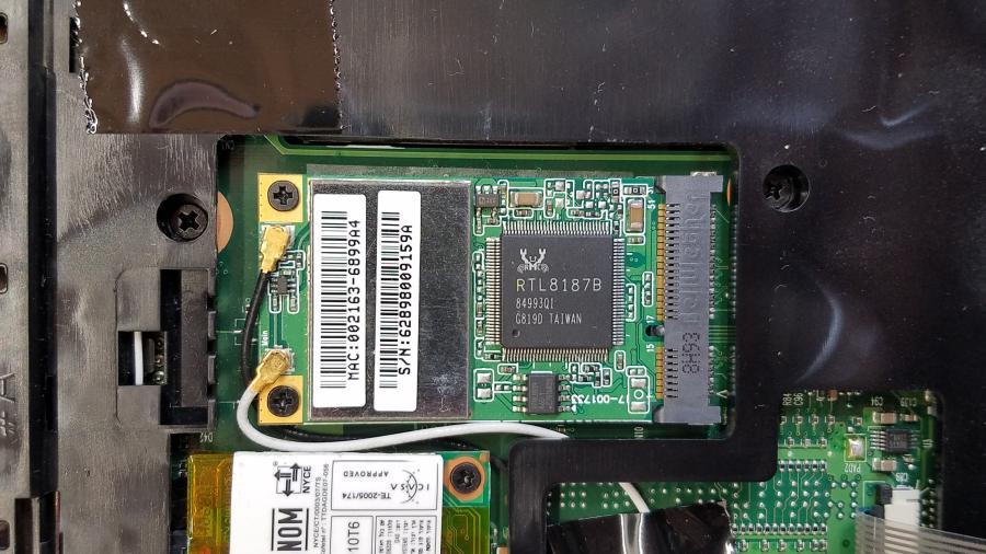 089-024-003 Ноутбук TOSHIBA Satellite L300D-10B #16