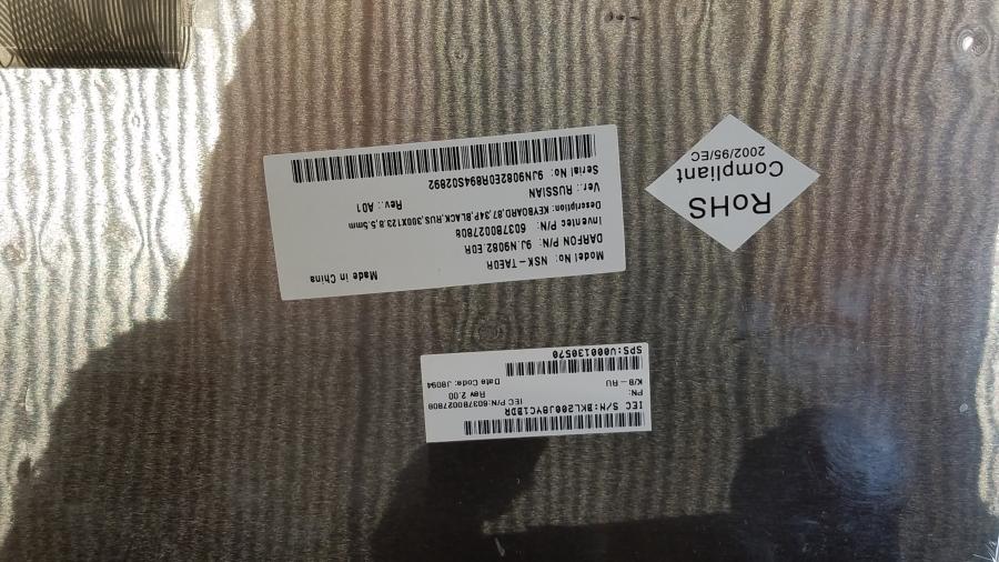 089-024-003 Ноутбук TOSHIBA Satellite L300D-10B #17