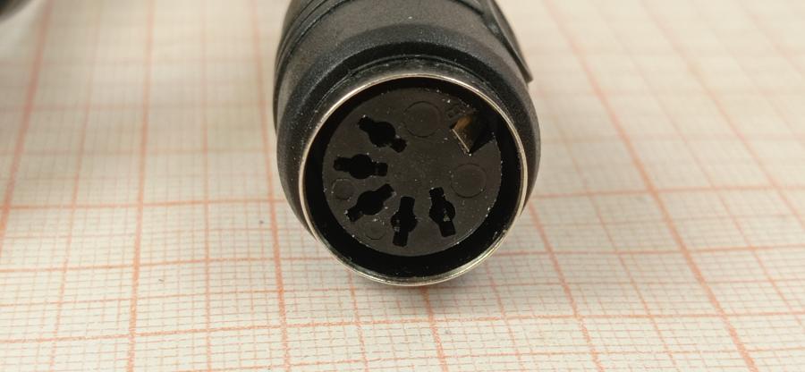 040-002-007 Сканер штрих-кода Metrologic MS9520 Voyager #12