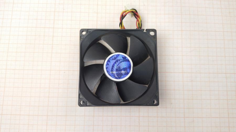 165-751-001 Вентилятор FOXCONN DF0802512B1LN #1