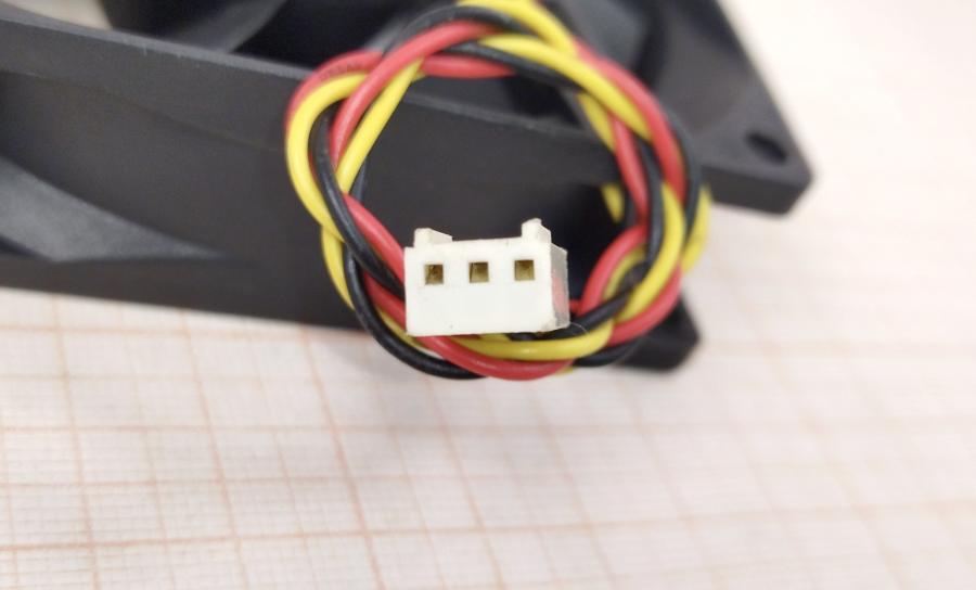 165-751-001 Вентилятор FOXCONN DF0802512B1LN #4