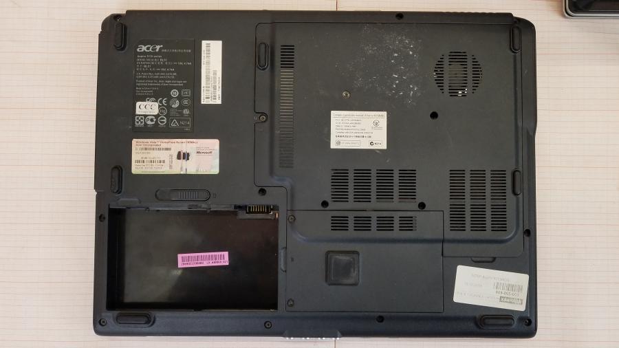 089-065-003 Ноутбук ACER Aspire 51113WLMi #9
