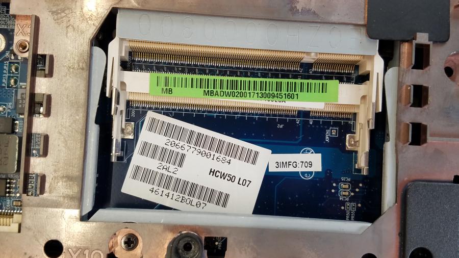 089-065-003 Ноутбук ACER Aspire 51113WLMi #13