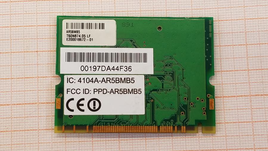 089-065-003 Ноутбук ACER Aspire 51113WLMi #16