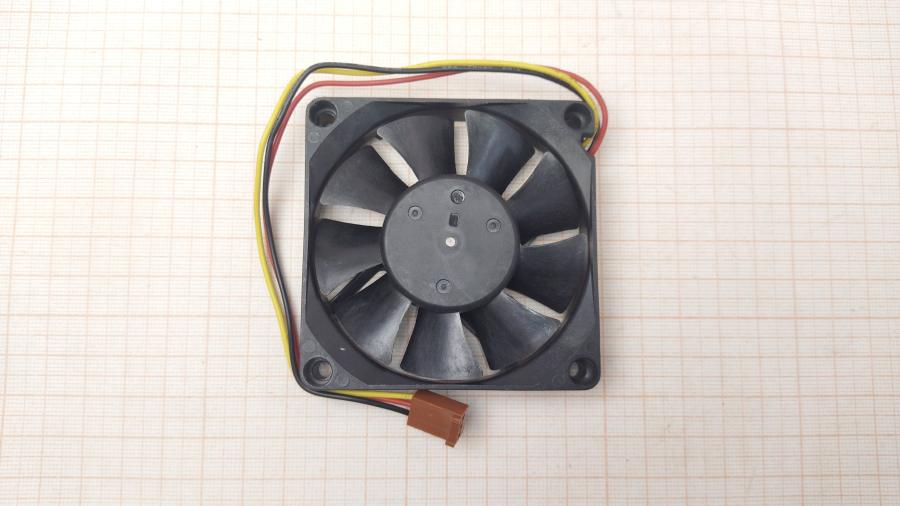 165-754-001 Вентилятор NIDEC D07R-12B2H #3