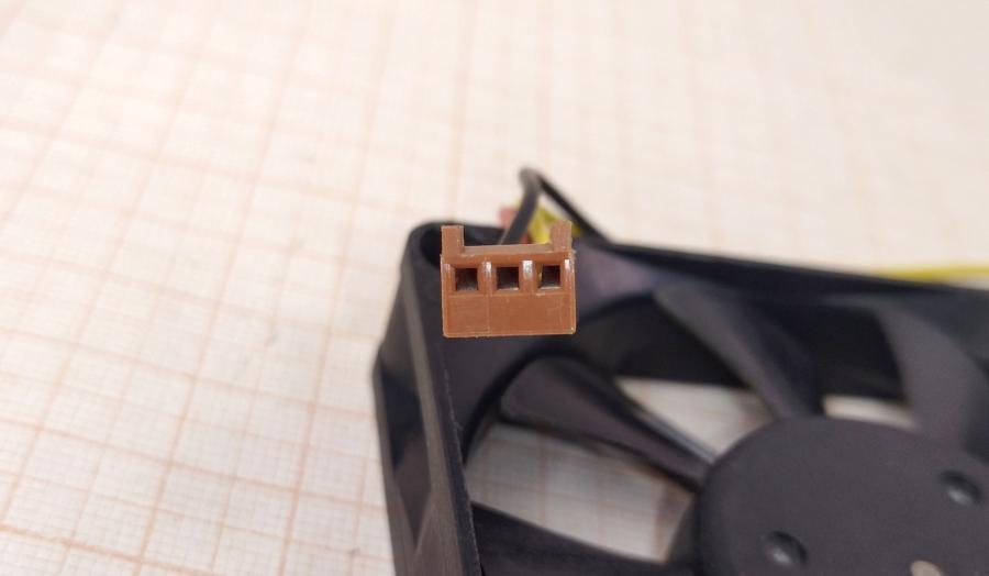 165-754-001 Вентилятор NIDEC D07R-12B2H #4