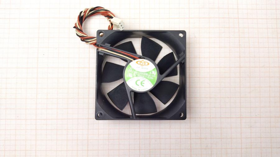 165-756-001 Вентилятор Top Motor DF1208BM-3 #1