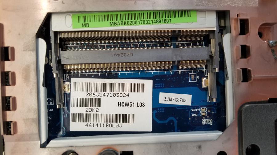 089-067-004 Ноутбук ACER Aspire 5101AWLMi #8