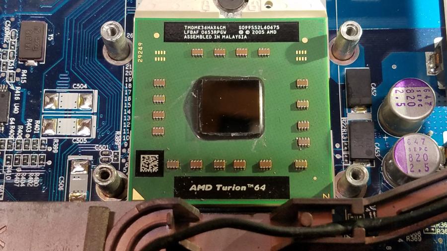 089-067-004 Ноутбук ACER Aspire 5101AWLMi #13